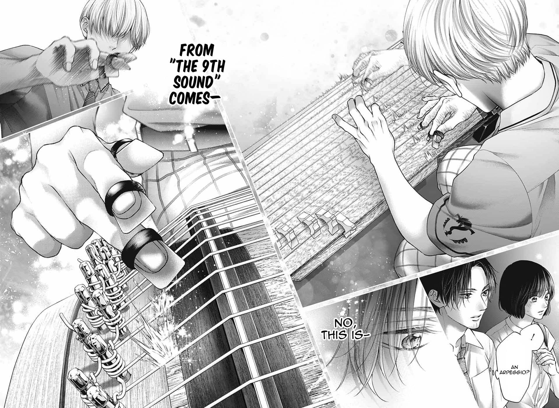 Kono Oto Tomare! Chapter 140 - Page 9