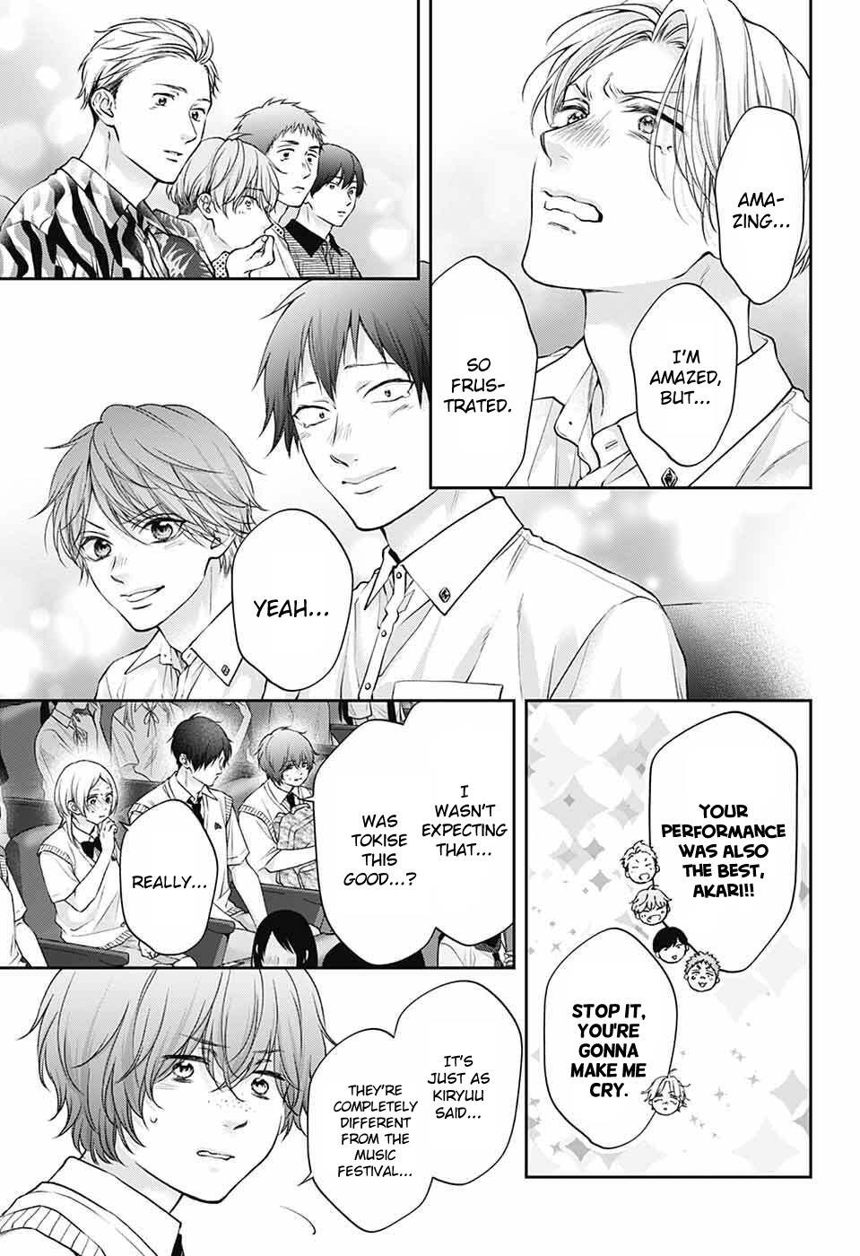 Kono Oto Tomare! Chapter 141 - Page 22