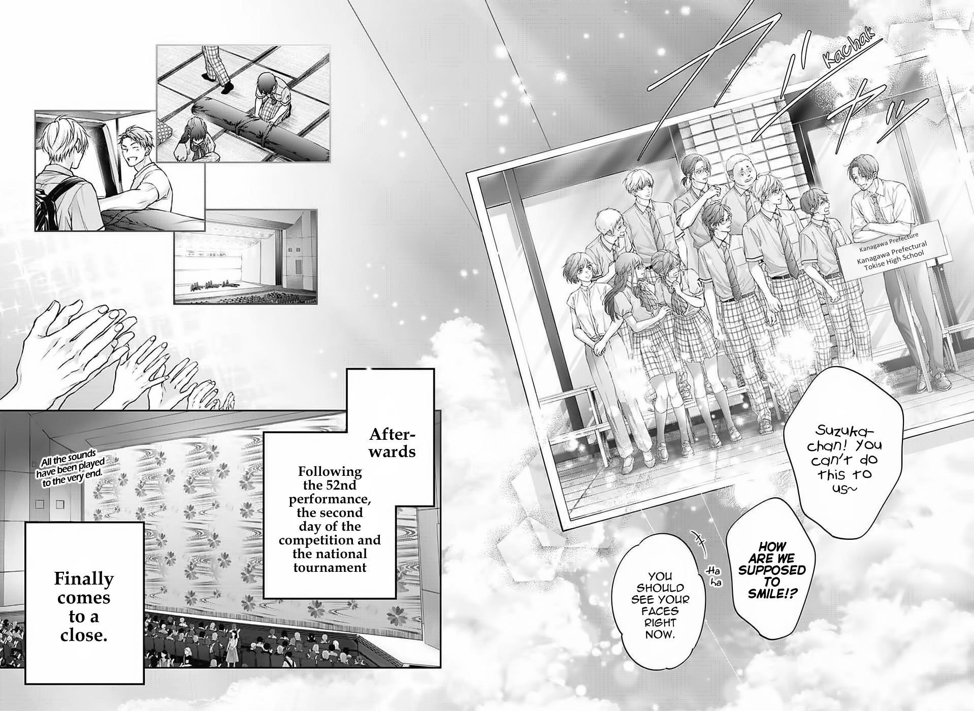 Kono Oto Tomare! Chapter 141 - Page 30