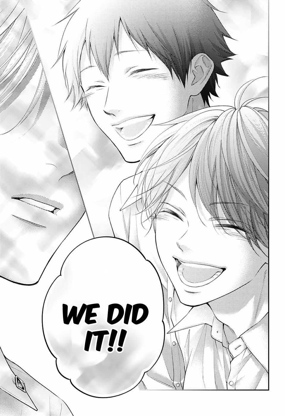 Kono Oto Tomare! Chapter 143 - Page 30