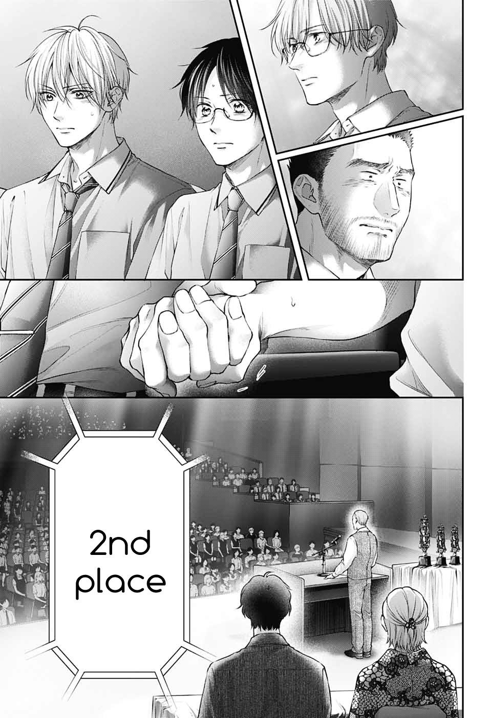Kono Oto Tomare! Chapter 144 - Page 18