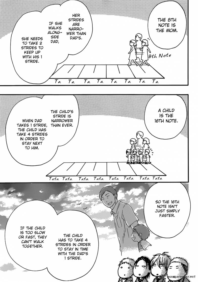 Kono Oto Tomare! Chapter 18 - Page 22