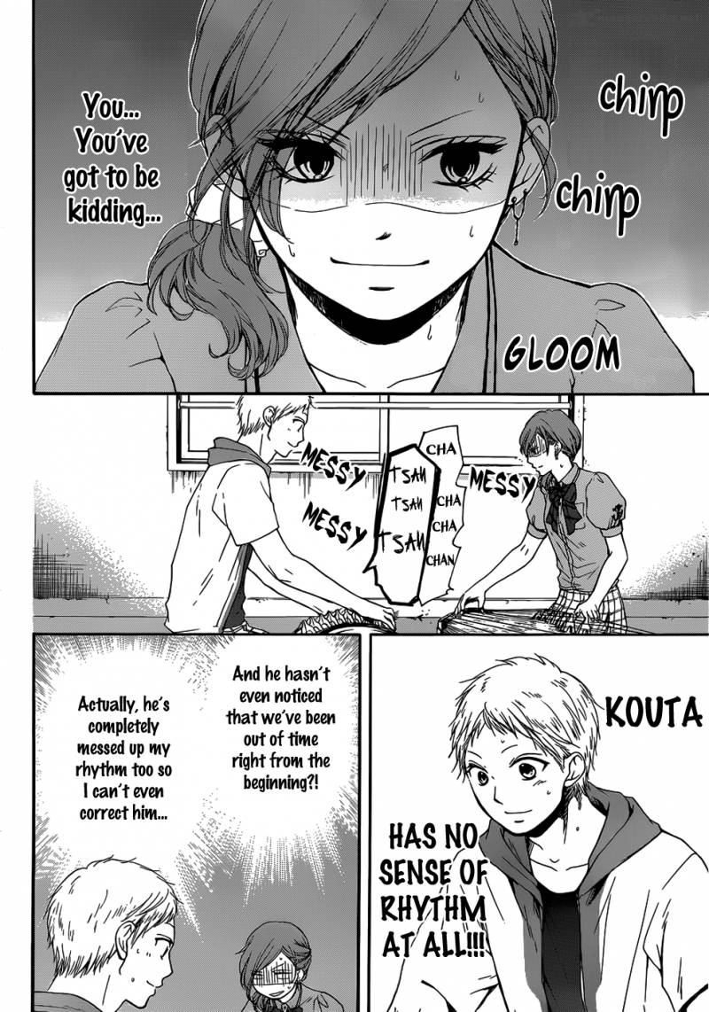 Kono Oto Tomare! Chapter 18 - Page 29