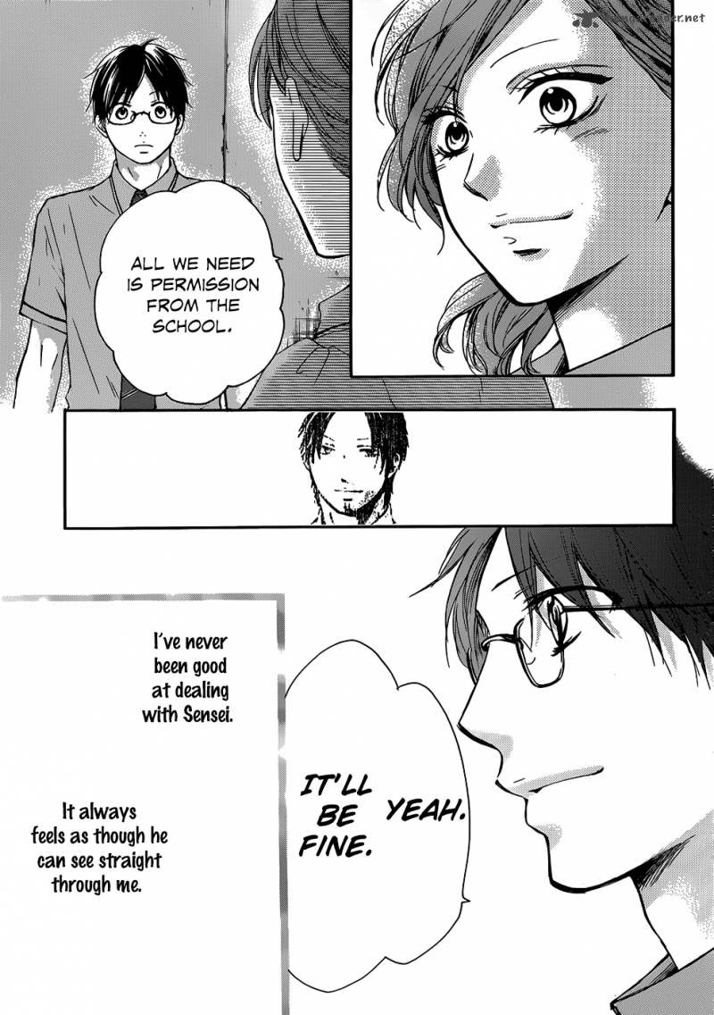 Kono Oto Tomare! Chapter 18 - Page 38