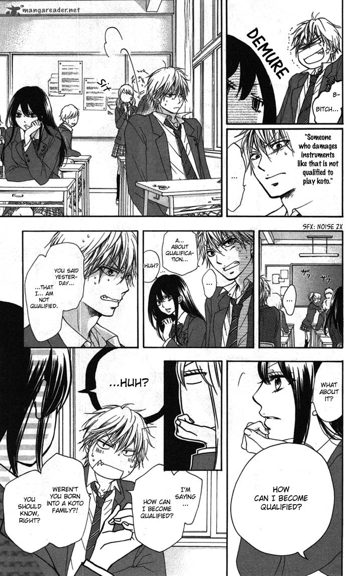 Kono Oto Tomare! Chapter 2 - Page 24
