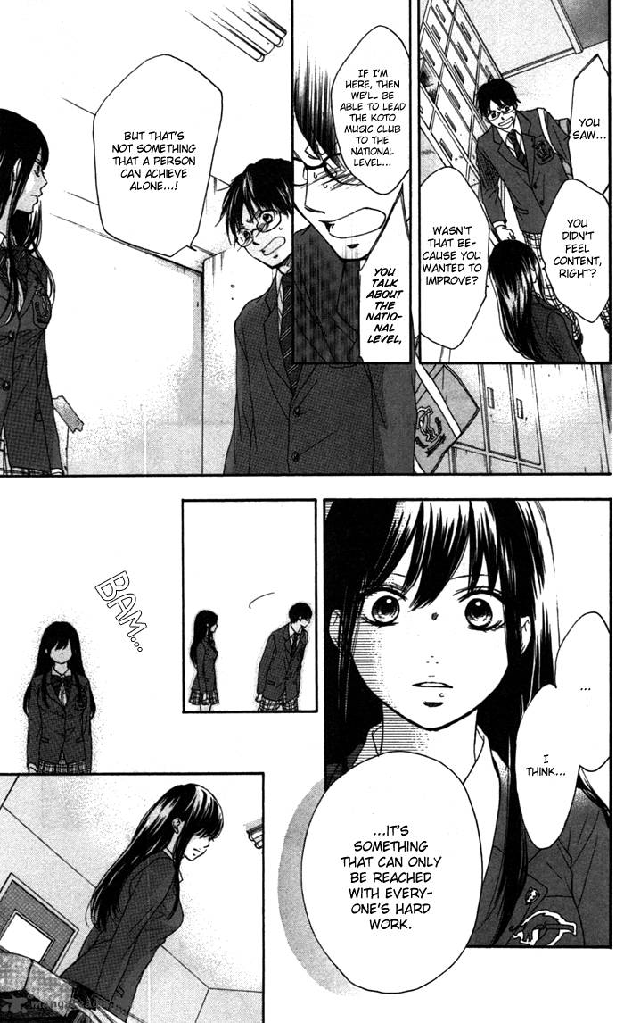 Kono Oto Tomare! Chapter 2 - Page 32