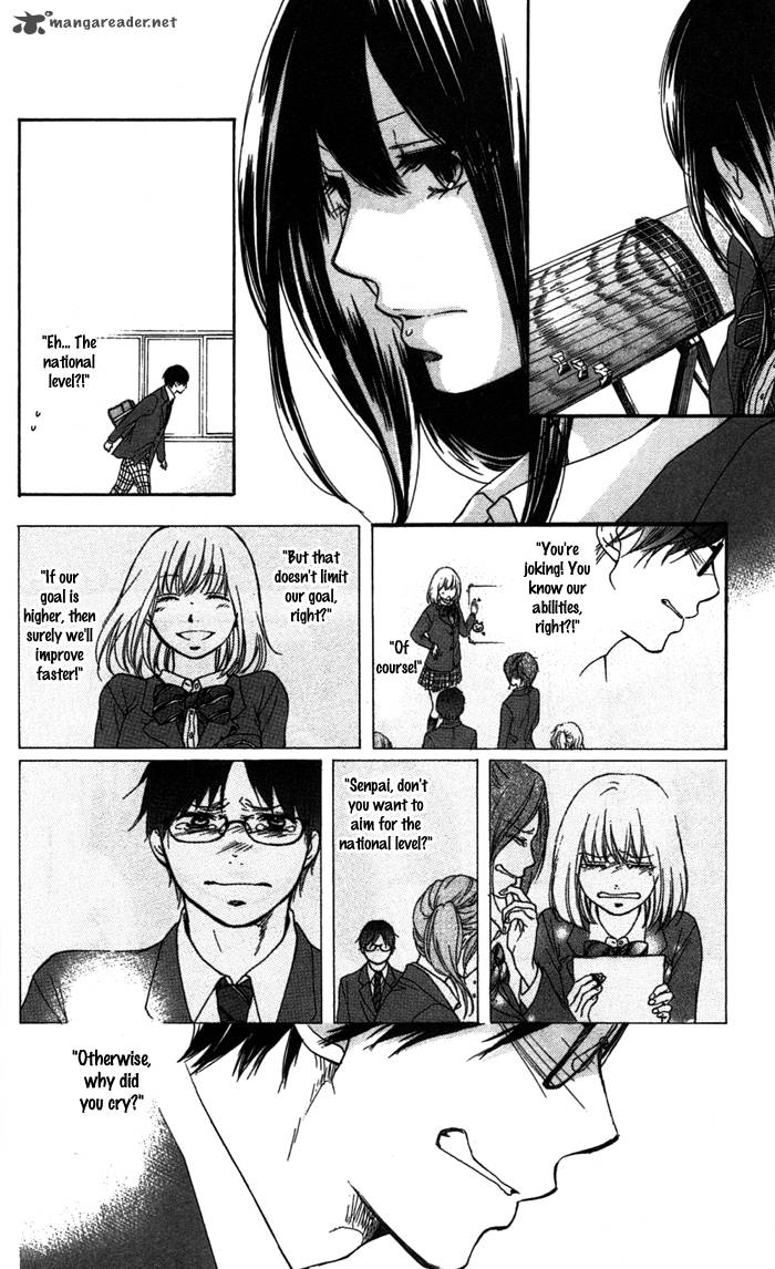 Kono Oto Tomare! Chapter 2 - Page 33