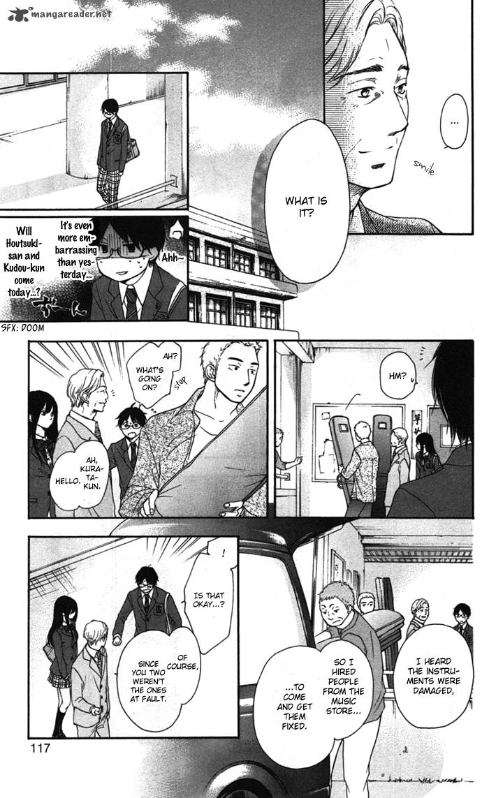 Kono Oto Tomare! Chapter 2 - Page 41