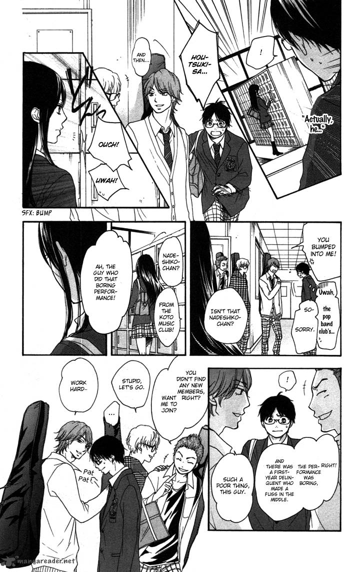 Kono Oto Tomare! Chapter 2 - Page 47