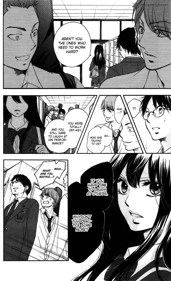 Kono Oto Tomare! Chapter 2 - Page 48