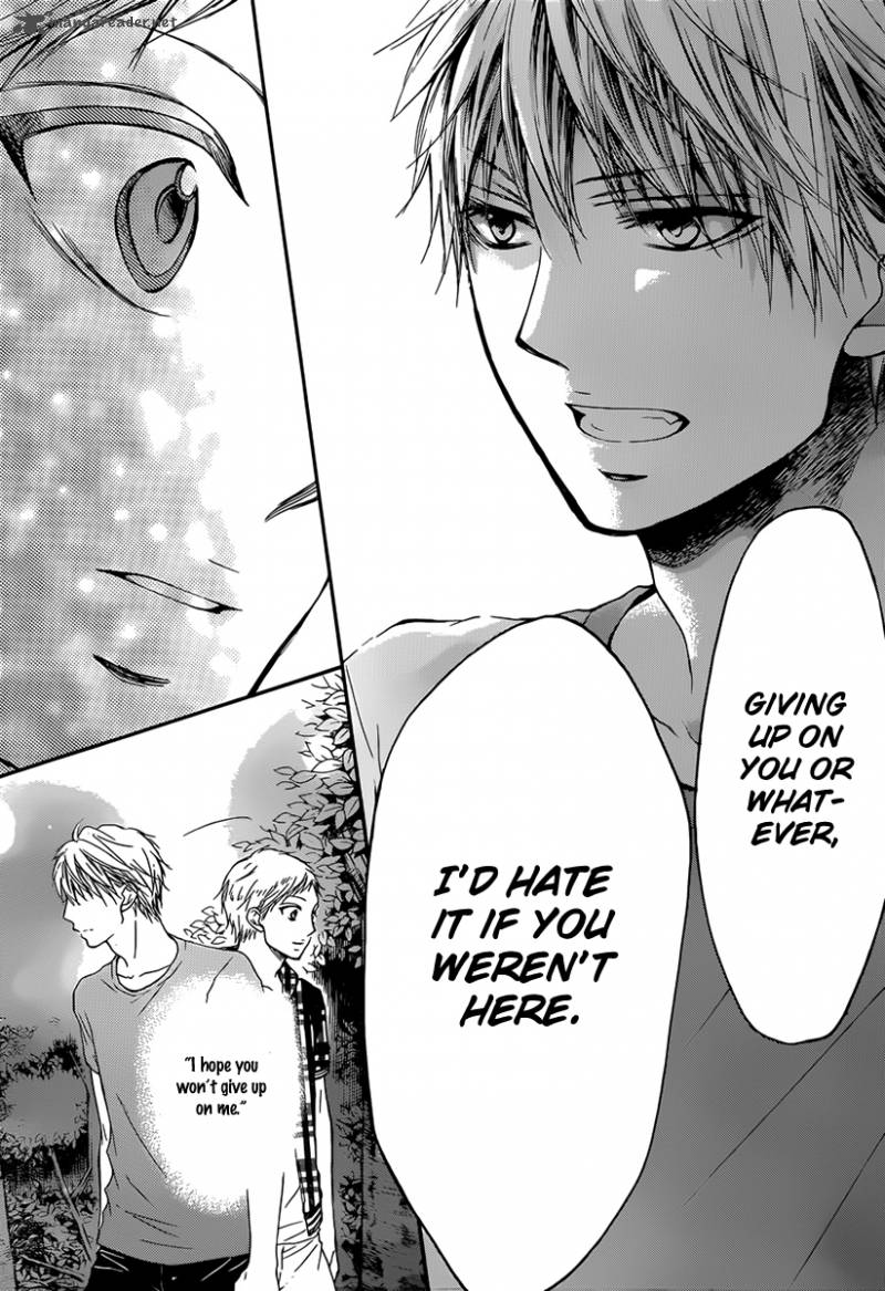 Kono Oto Tomare! Chapter 20 - Page 33