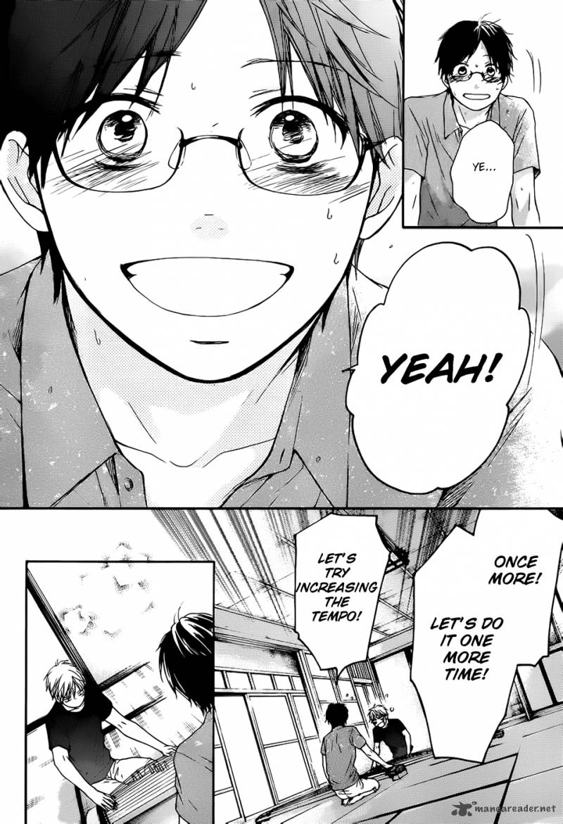 Kono Oto Tomare! Chapter 21 - Page 24