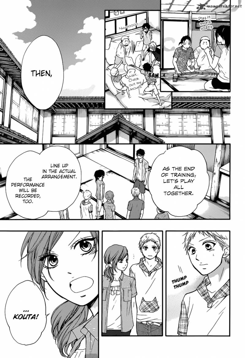 Kono Oto Tomare! Chapter 21 - Page 33