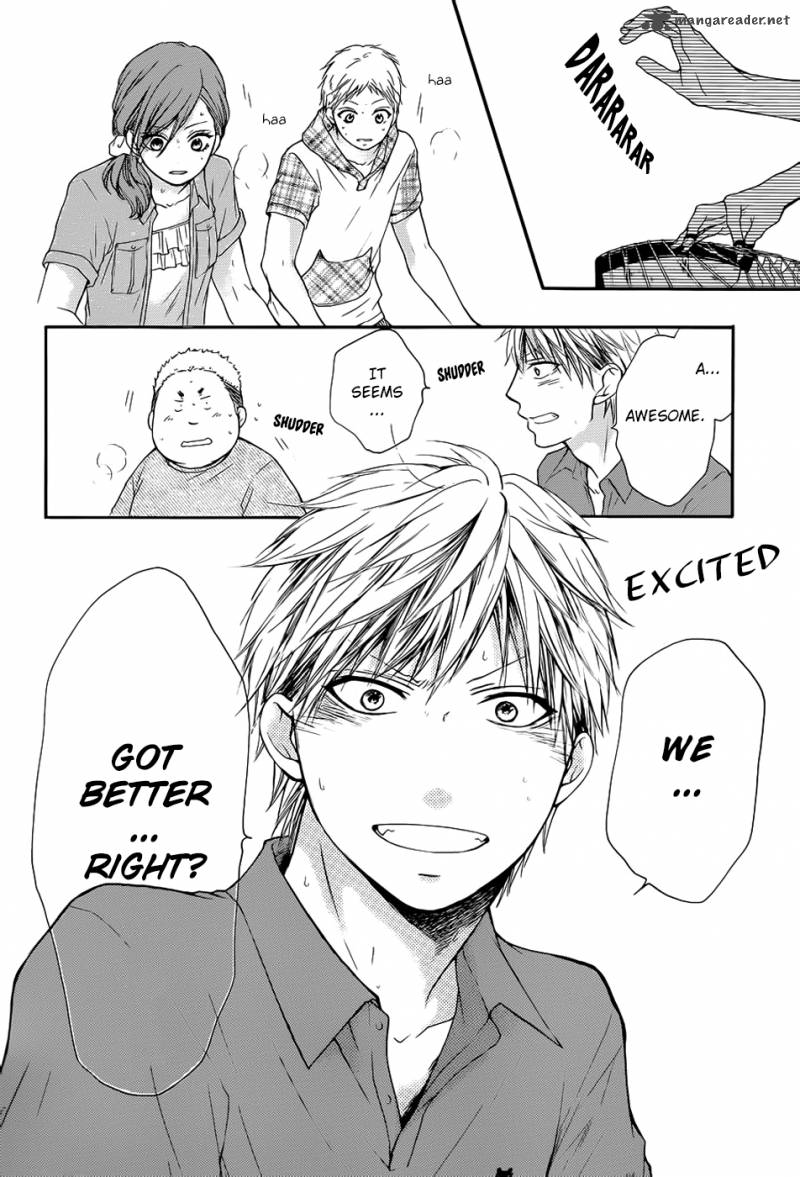 Kono Oto Tomare! Chapter 21 - Page 40