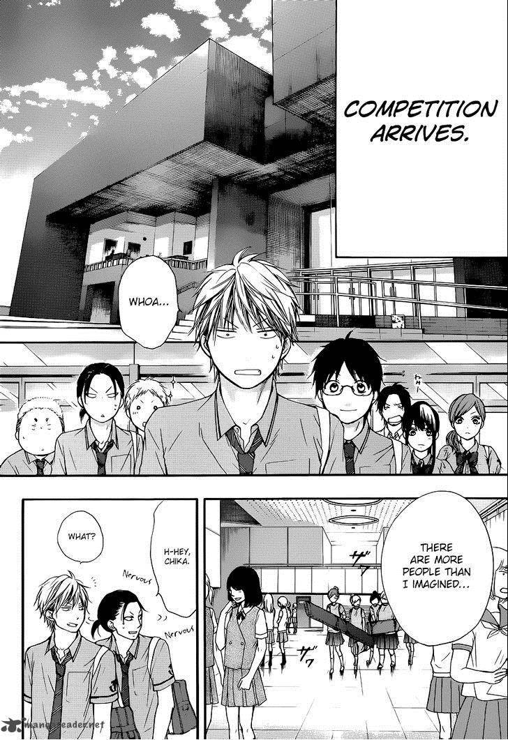 Kono Oto Tomare! Chapter 22 - Page 18