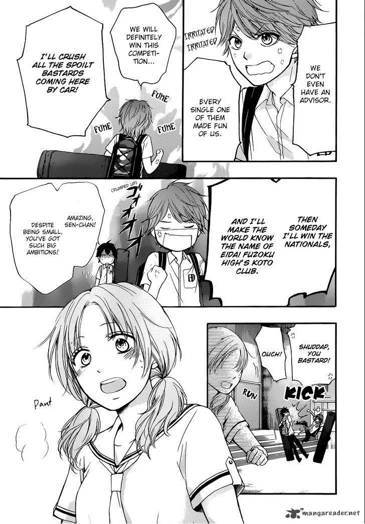 Kono Oto Tomare! Chapter 22 - Page 39