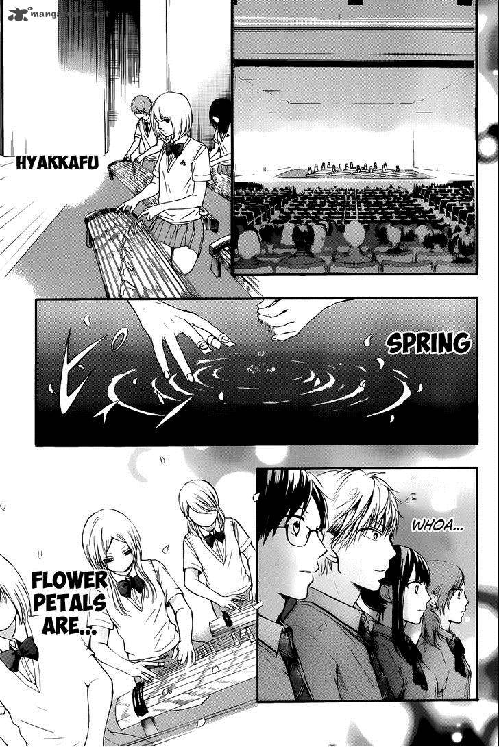 Kono Oto Tomare! Chapter 23 - Page 14