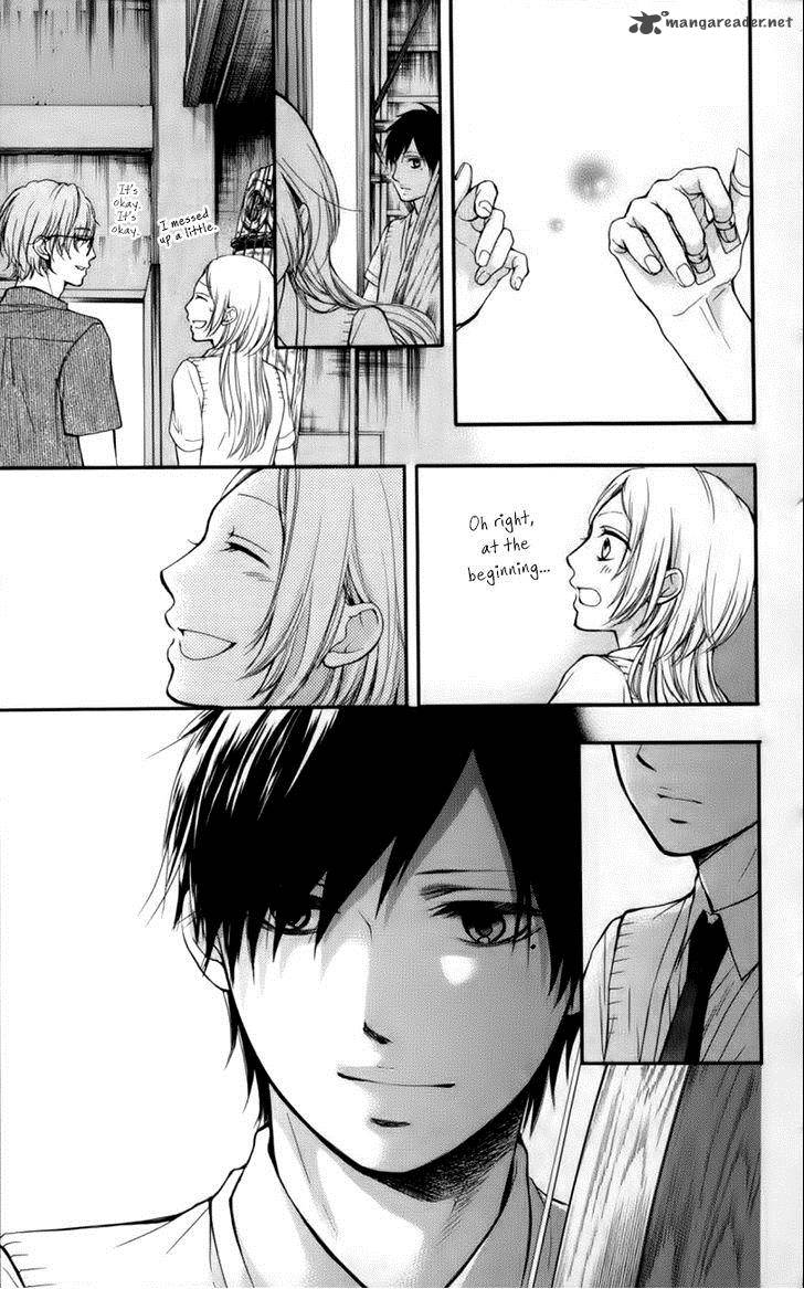 Kono Oto Tomare! Chapter 23 - Page 35