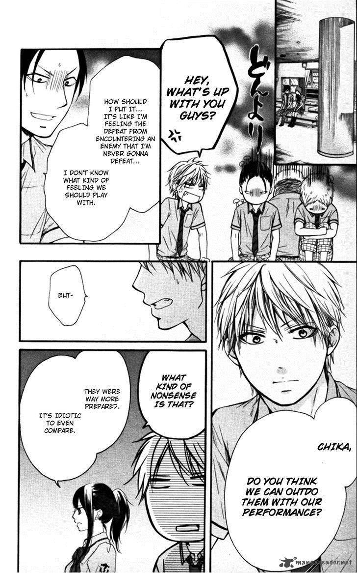 Kono Oto Tomare! Chapter 23 - Page 36