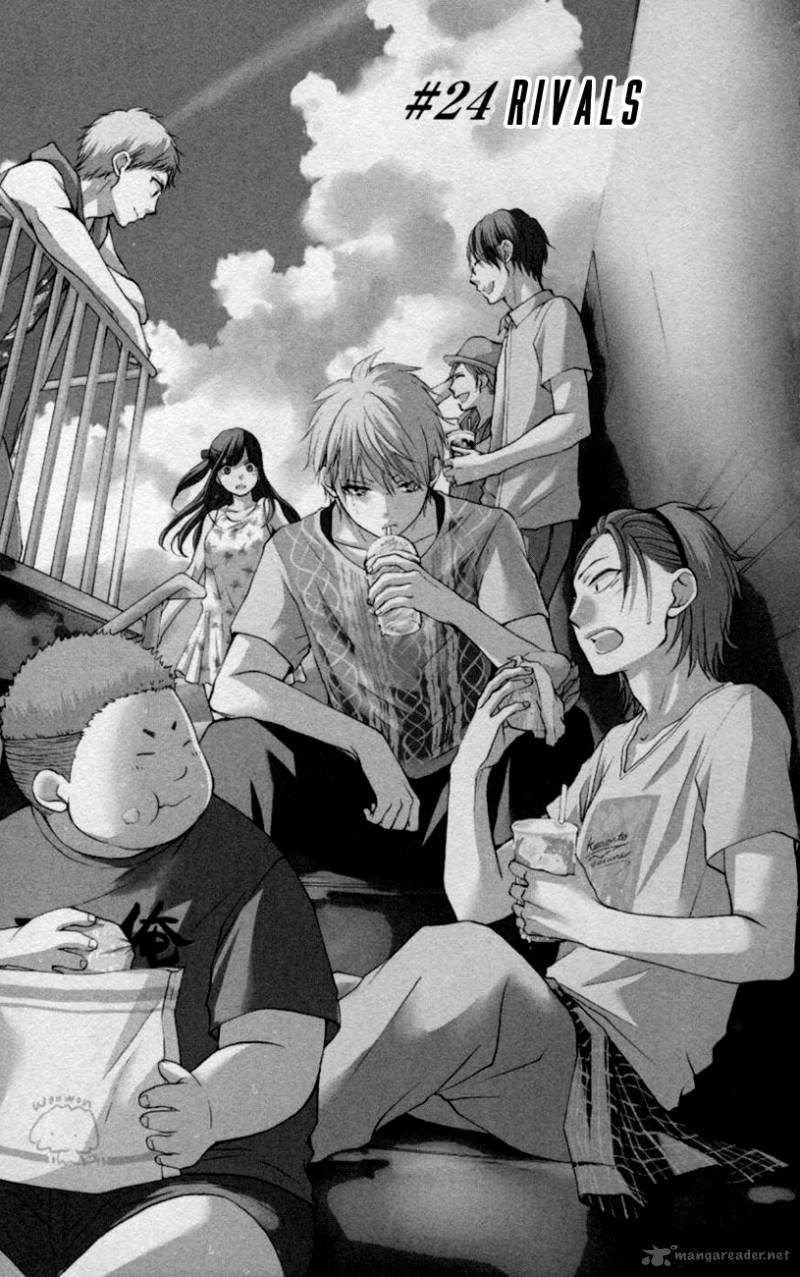 Kono Oto Tomare! Chapter 24 - Page 11