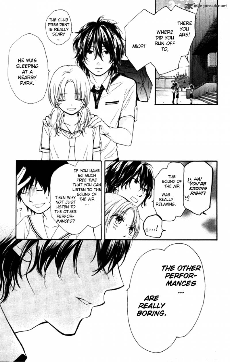 Kono Oto Tomare! Chapter 24 - Page 27