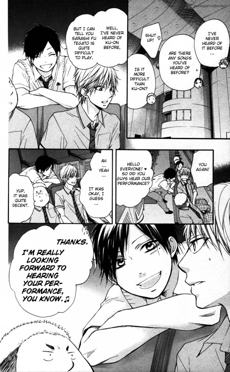 Kono Oto Tomare! Chapter 24 - Page 30