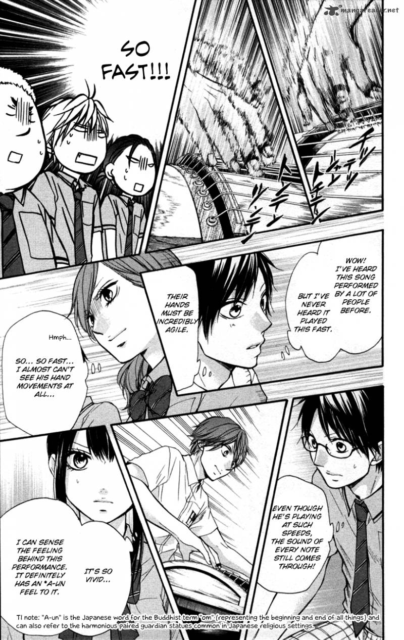 Kono Oto Tomare! Chapter 24 - Page 35