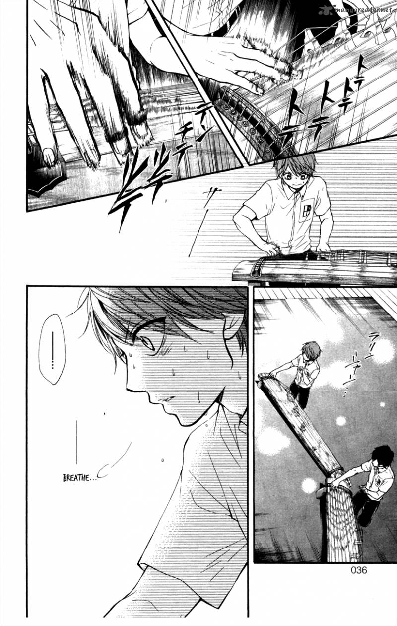 Kono Oto Tomare! Chapter 24 - Page 40