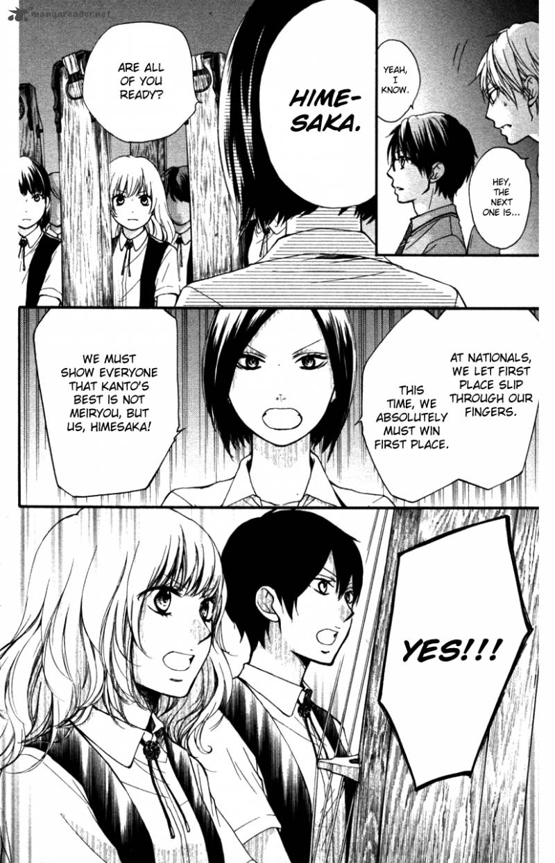 Kono Oto Tomare! Chapter 24 - Page 42