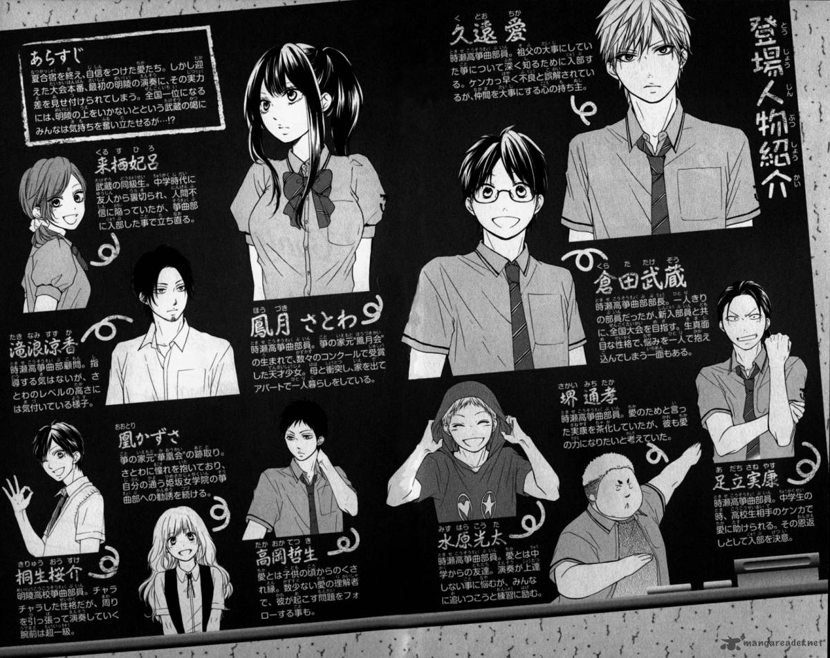 Kono Oto Tomare! Chapter 24 - Page 9