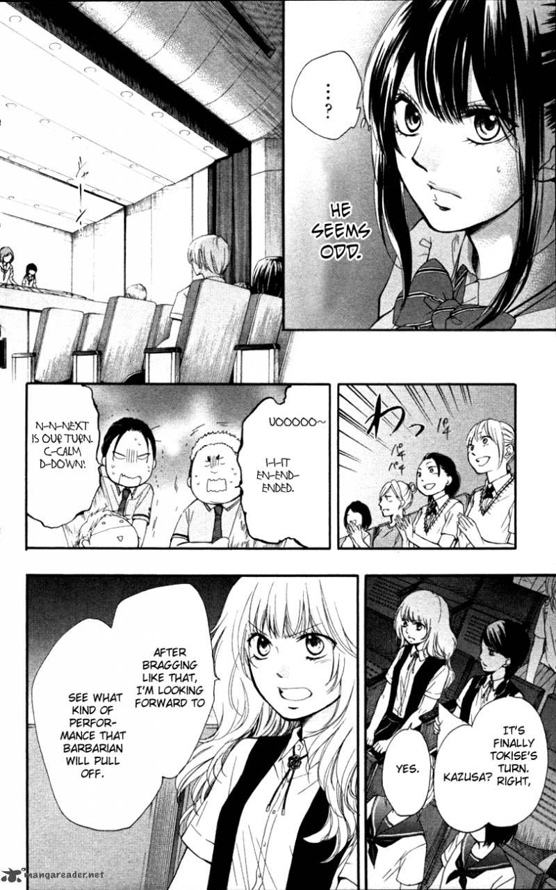 Kono Oto Tomare! Chapter 25 - Page 36