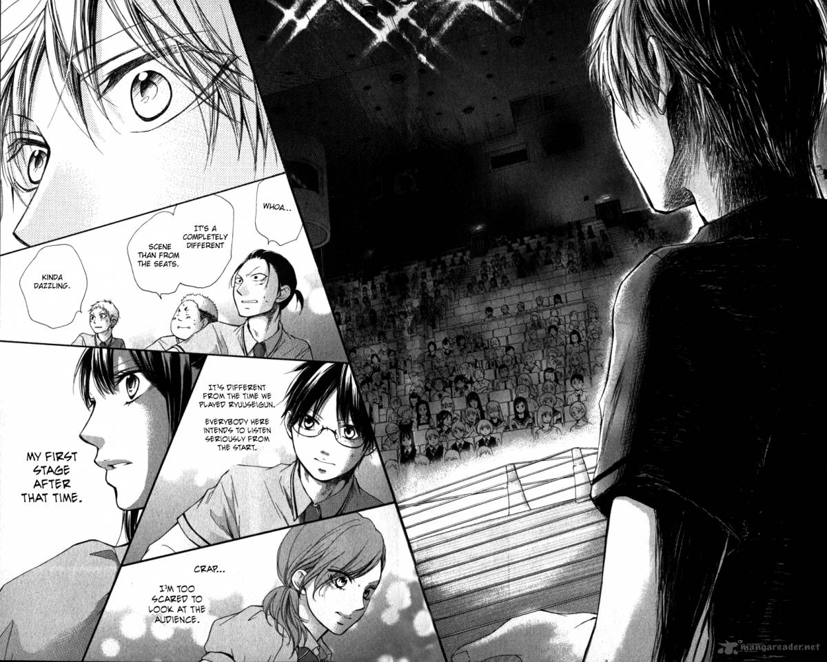 Kono Oto Tomare! Chapter 25 - Page 40