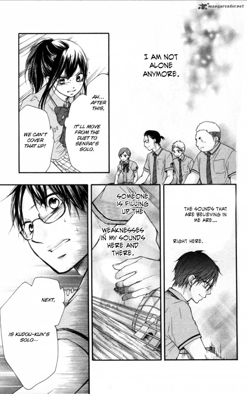 Kono Oto Tomare! Chapter 26 - Page 28