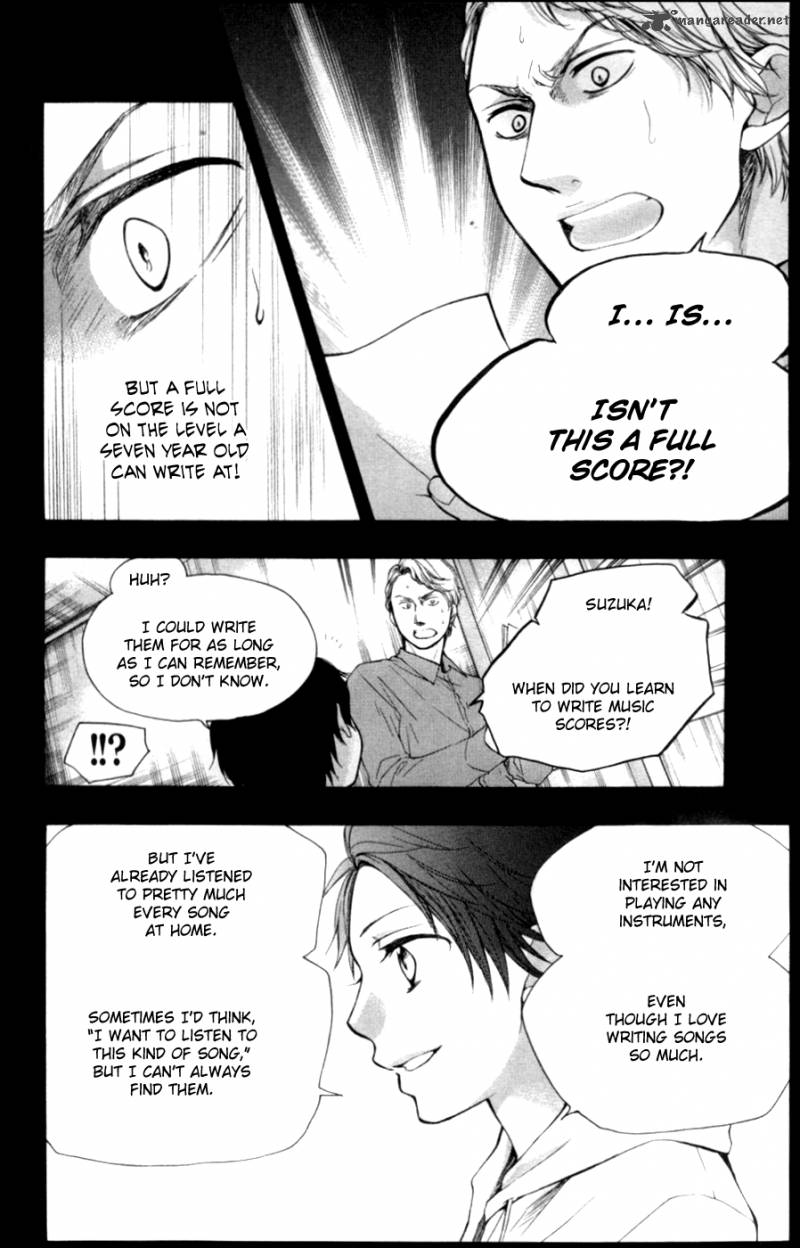 Kono Oto Tomare! Chapter 26 - Page 6