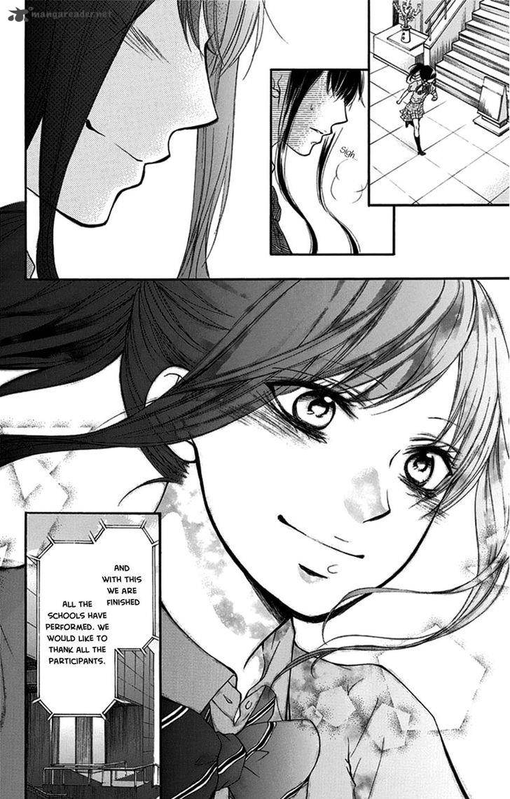 Kono Oto Tomare! Chapter 27 - Page 42