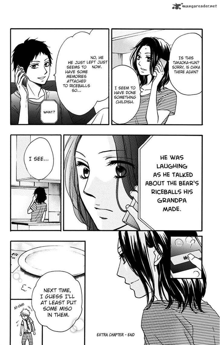 Kono Oto Tomare! Chapter 27 - Page 50