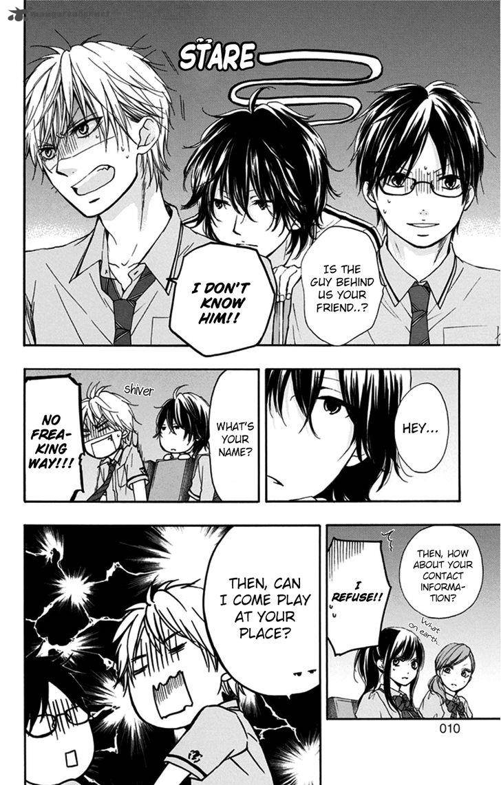 Kono Oto Tomare! Chapter 28 - Page 11