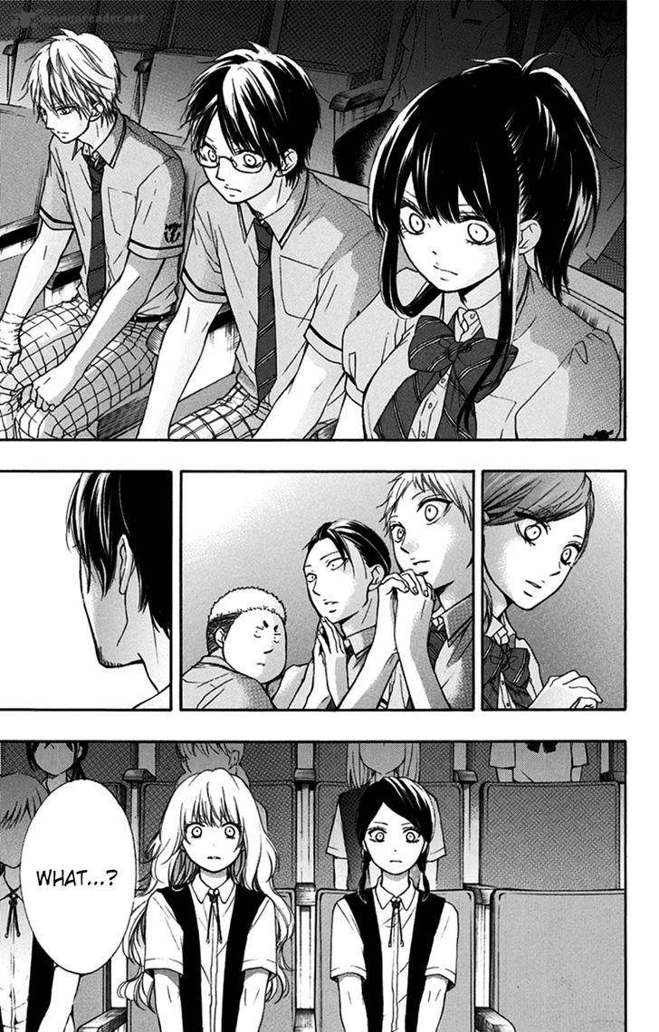 Kono Oto Tomare! Chapter 28 - Page 22
