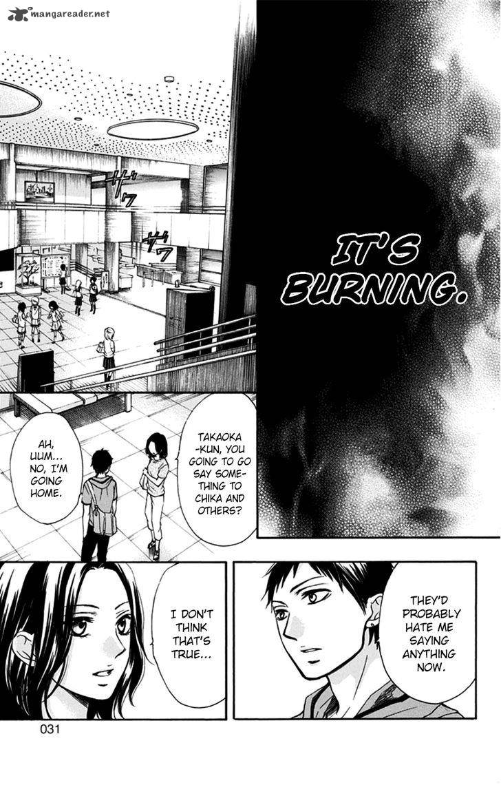 Kono Oto Tomare! Chapter 28 - Page 32