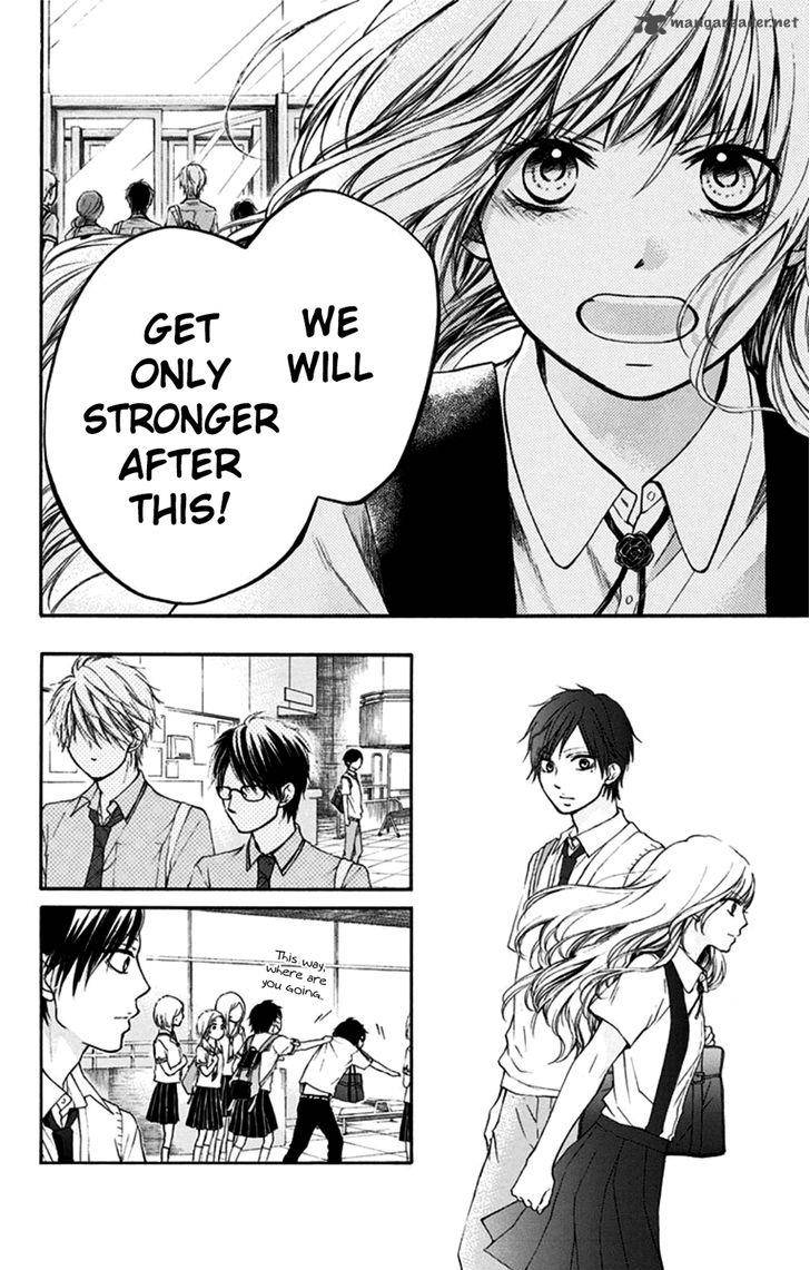 Kono Oto Tomare! Chapter 28 - Page 37