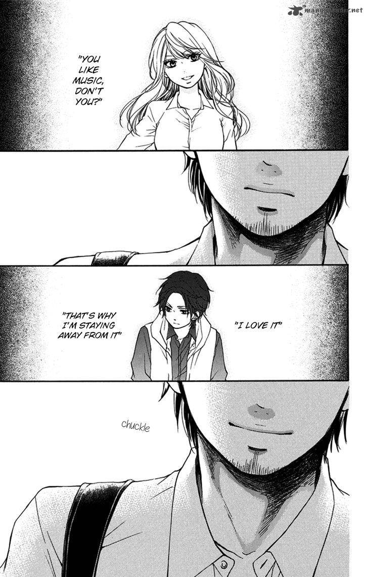 Kono Oto Tomare! Chapter 28 - Page 44