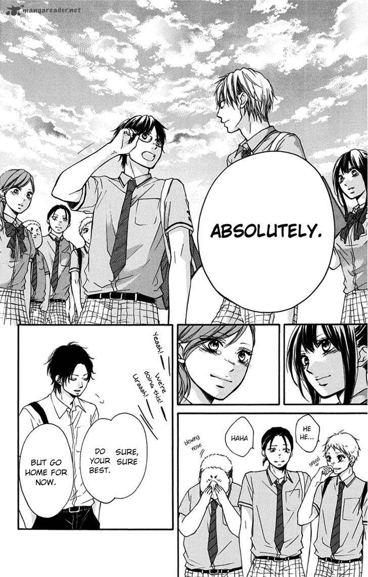 Kono Oto Tomare! Chapter 28 - Page 50