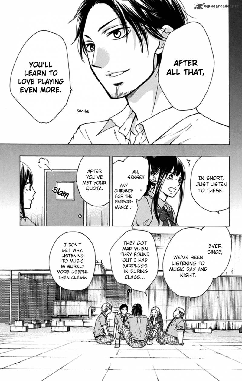 Kono Oto Tomare! Chapter 29 - Page 23