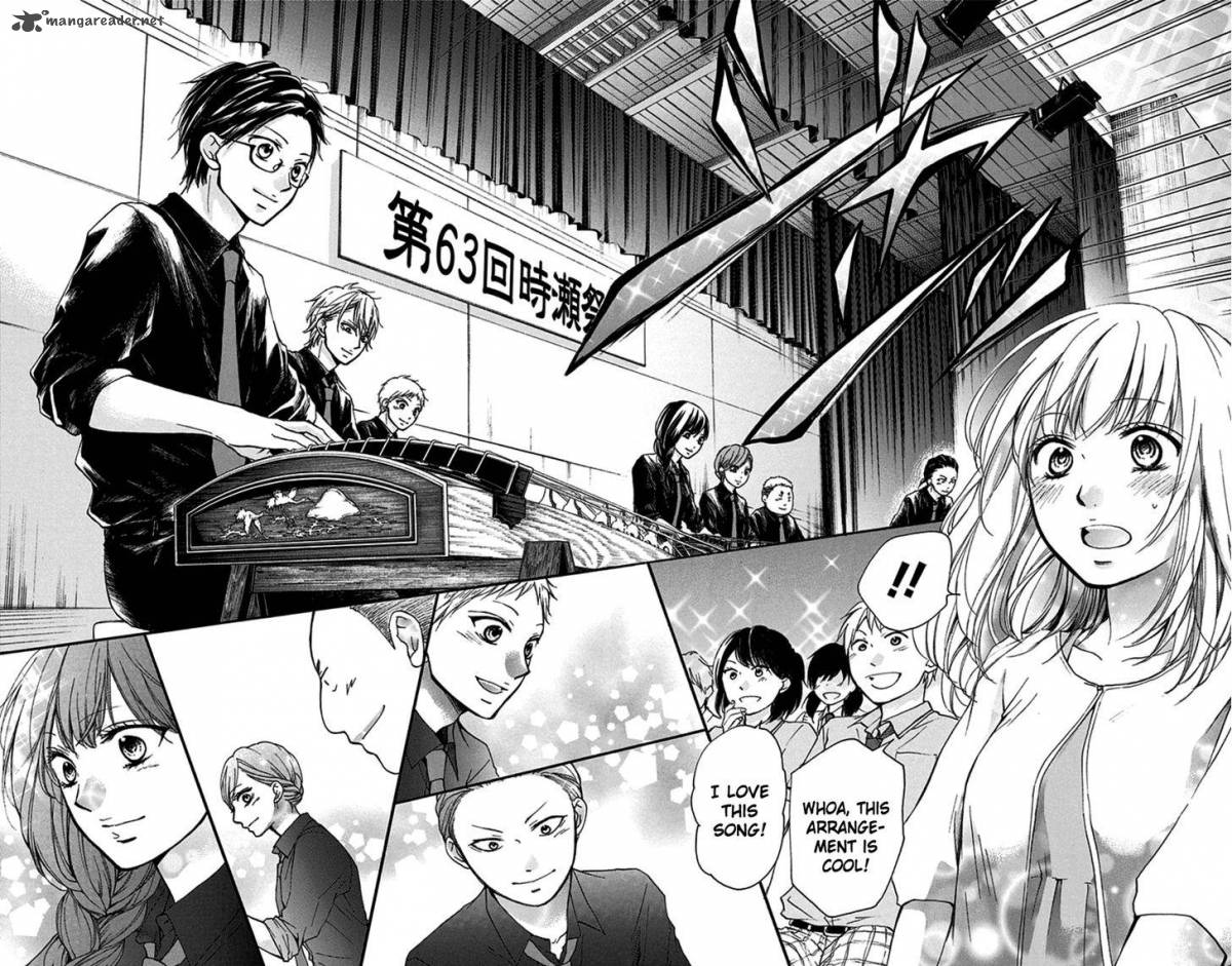 Kono Oto Tomare! Chapter 30 - Page 42