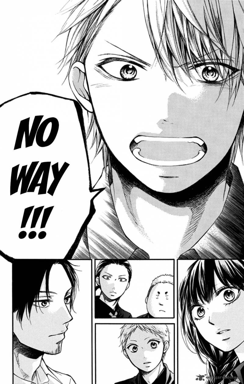 Kono Oto Tomare! Chapter 31 - Page 34