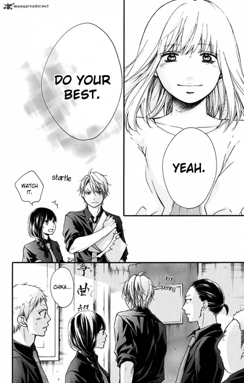 Kono Oto Tomare! Chapter 31 - Page 38