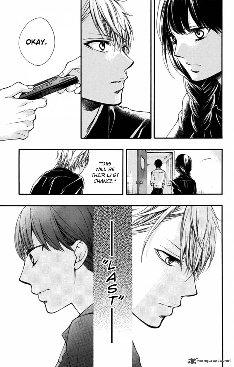 Kono Oto Tomare! Chapter 31 - Page 41