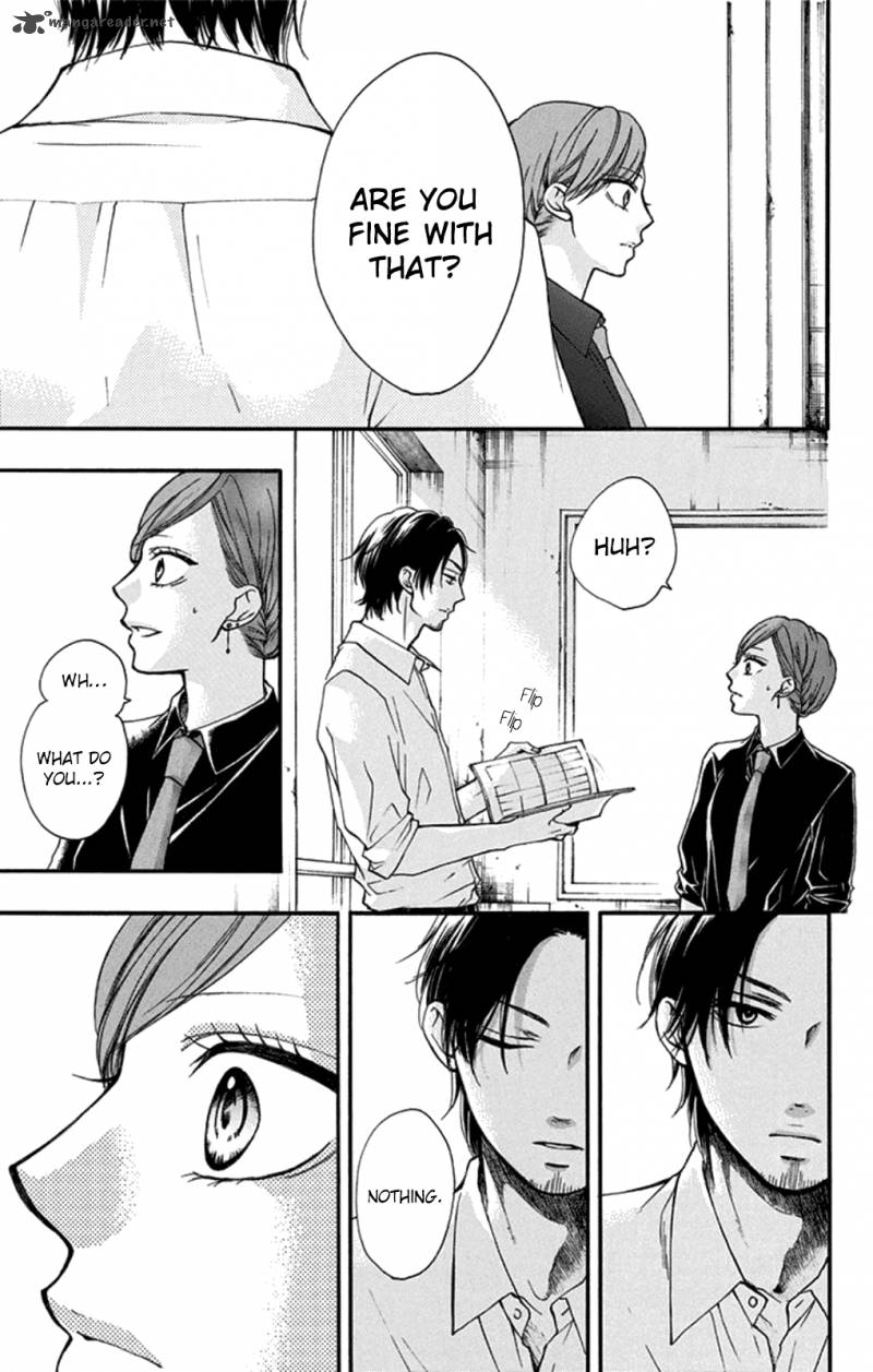 Kono Oto Tomare! Chapter 31 - Page 7