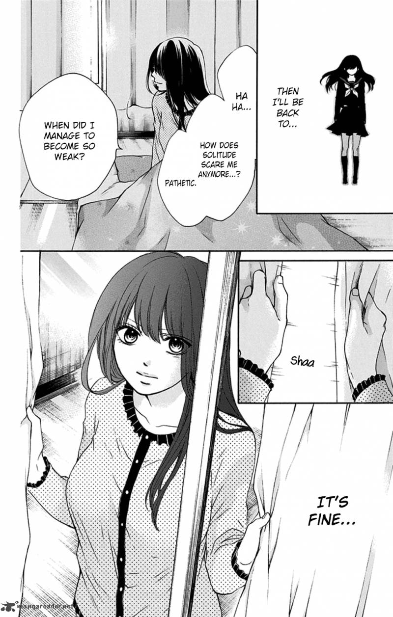 Kono Oto Tomare! Chapter 32 - Page 22