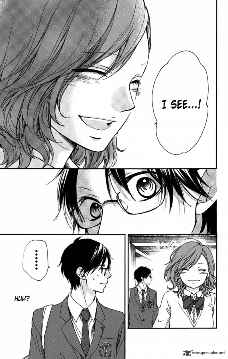 Kono Oto Tomare! Chapter 32 - Page 27